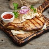 Шашлык из свиной корейки (края)